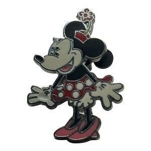 2007 Disney Minnie Mouse Collector Pin Official Pin Trading